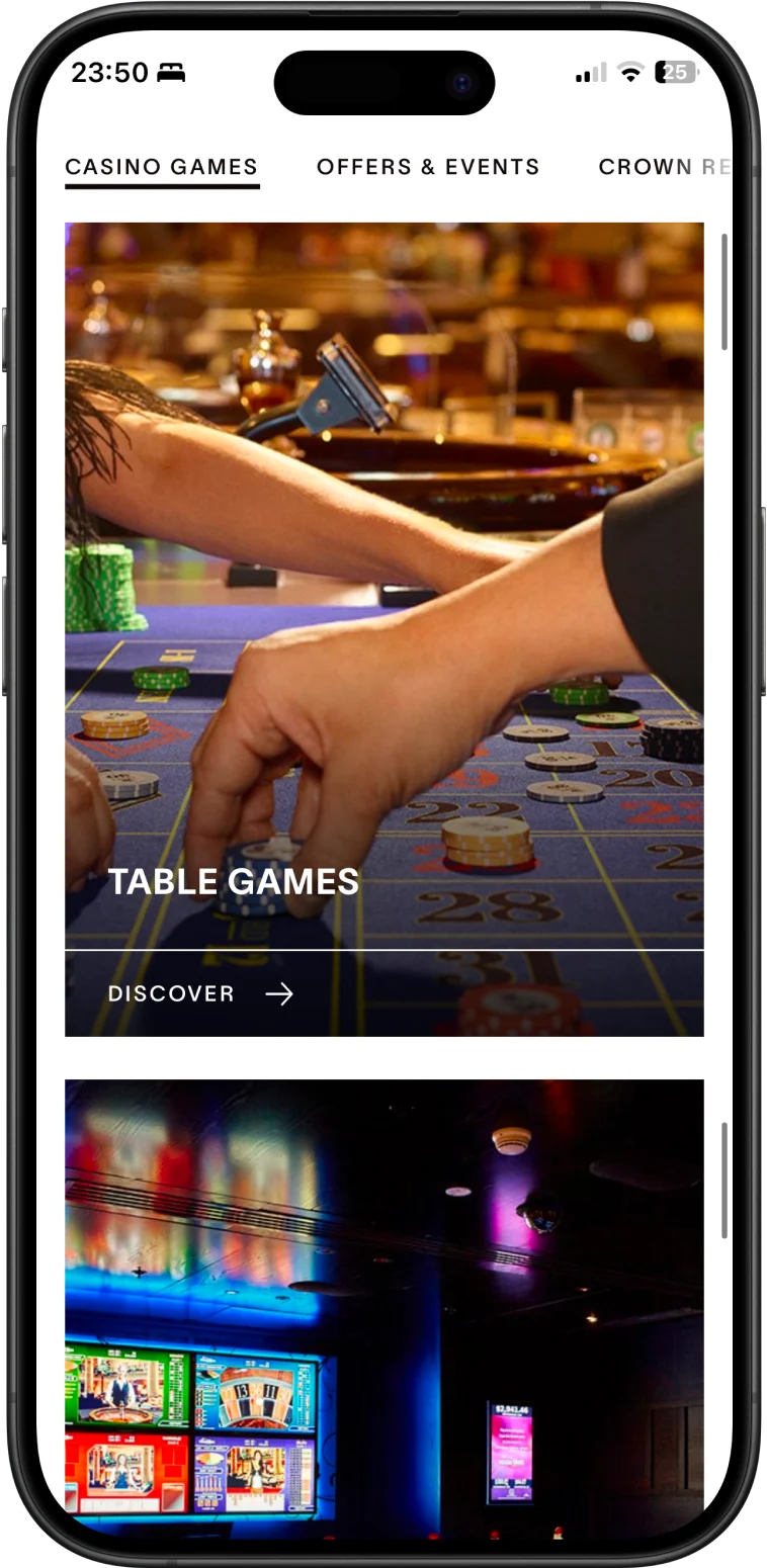 Phone App